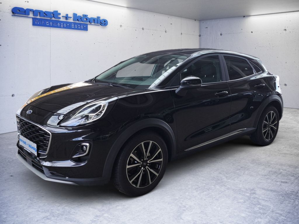 Ford Puma 2021