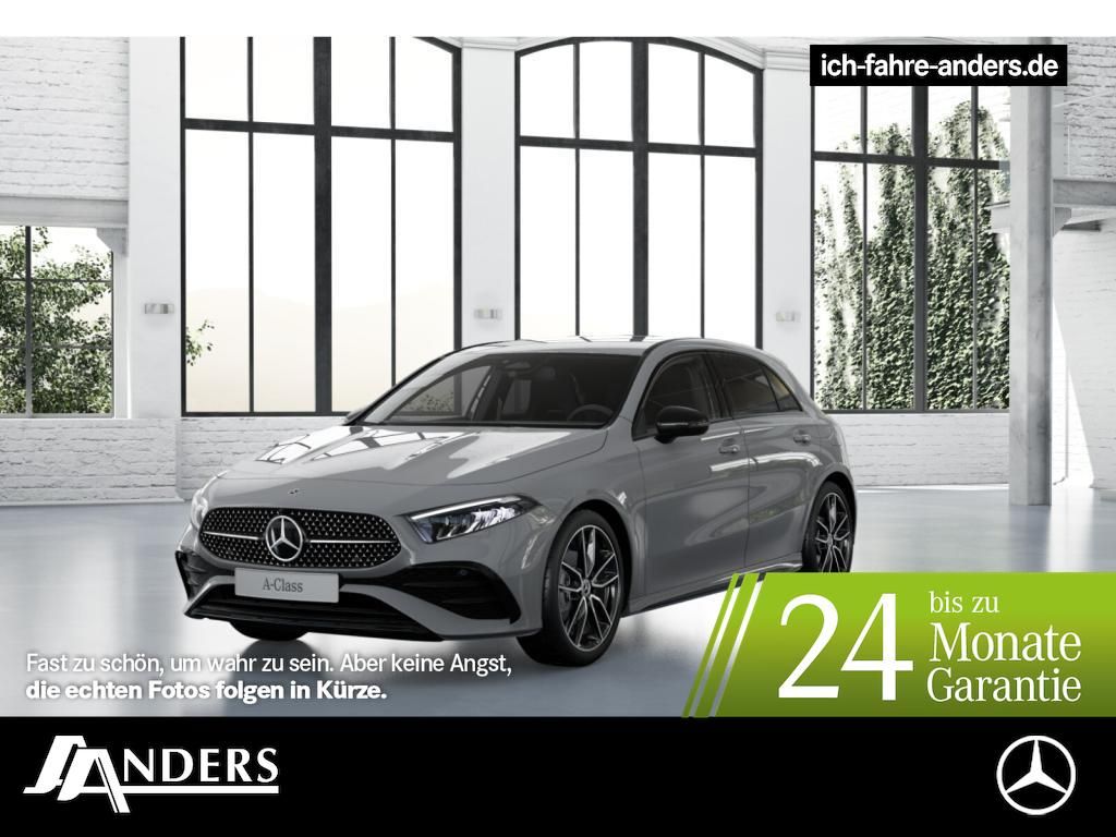 Mercedes-Benz A 200 2025