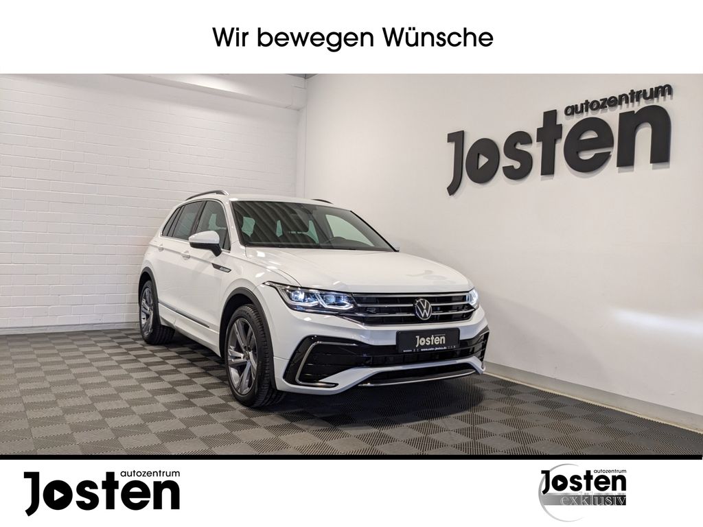 Volkswagen Tiguan 2023
