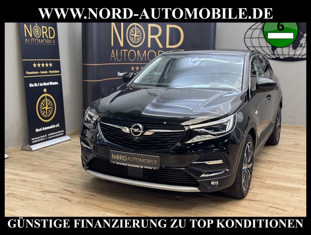 Opel Grandland (X) 2021