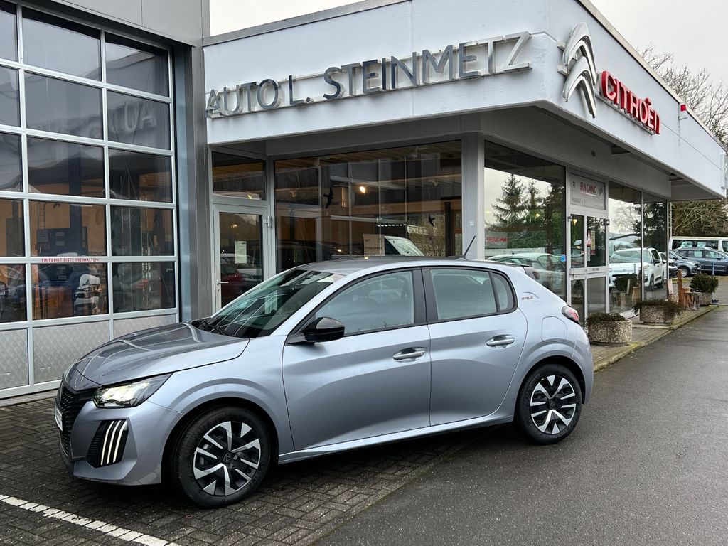 Peugeot 208 2025