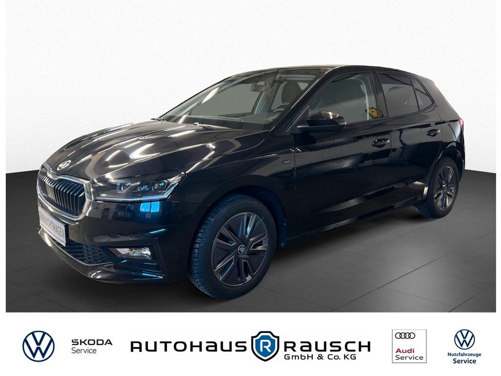 Skoda Fabia 2025