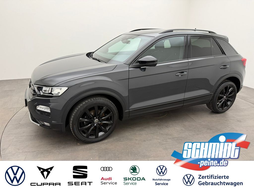 Volkswagen T-Roc 2021