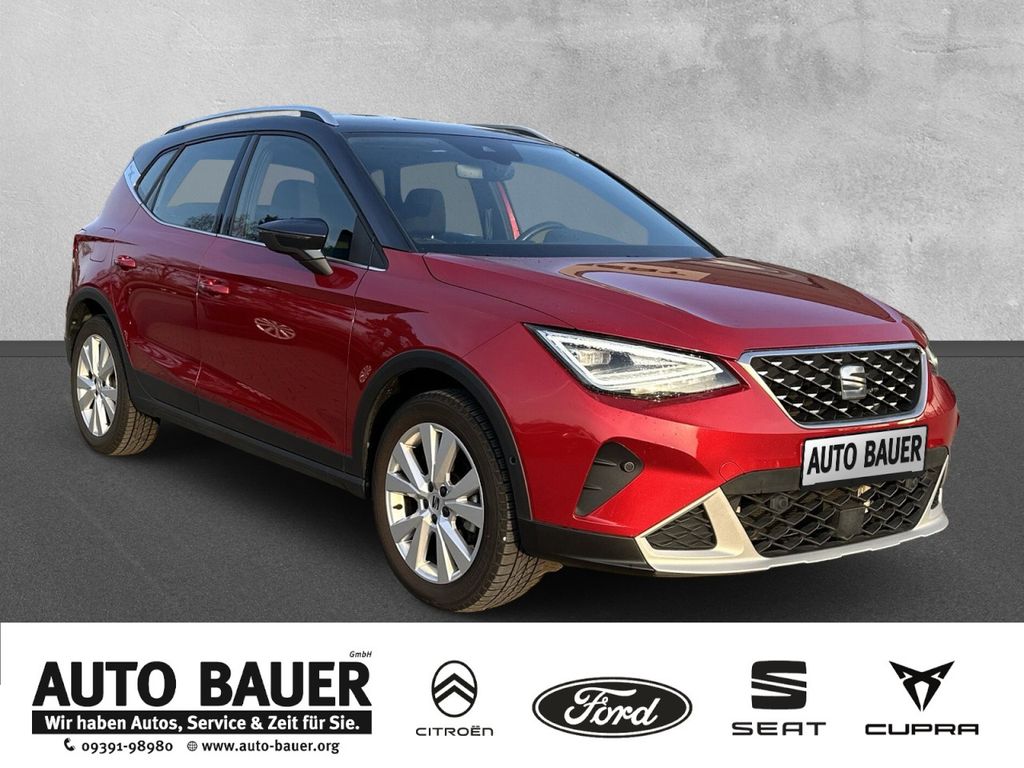 Seat Arona 2023
