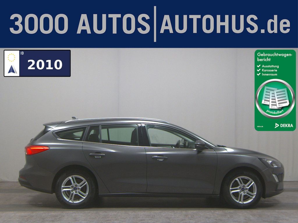 Ford Focus 2021