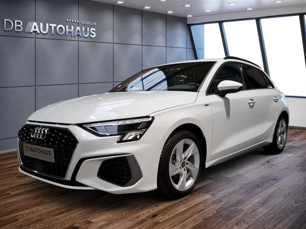 Audi A3 2023