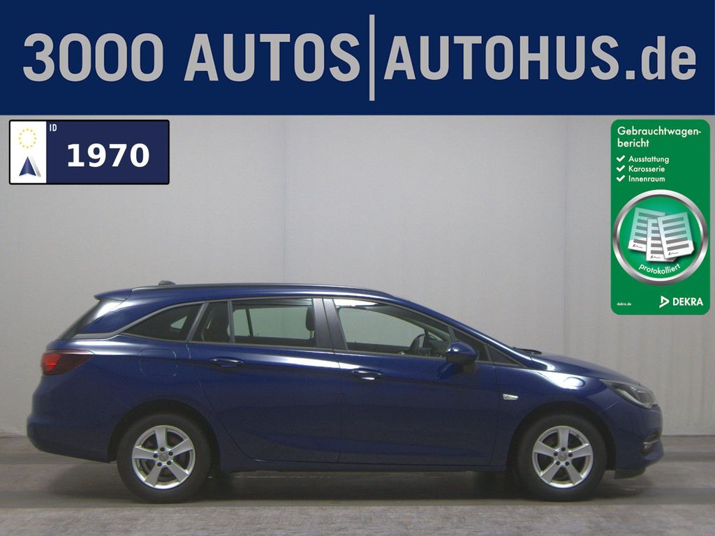 Opel Astra 2020