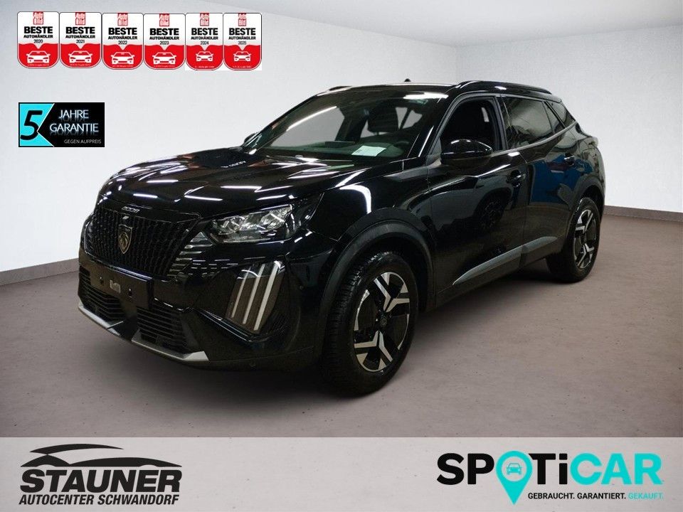 Peugeot 2008 2025