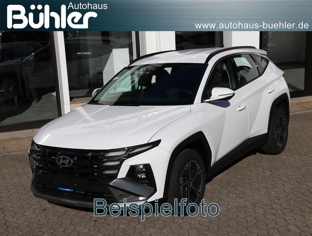 Hyundai TUCSON 2026
