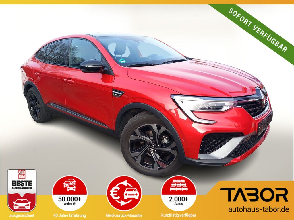 Renault Arkana 2023