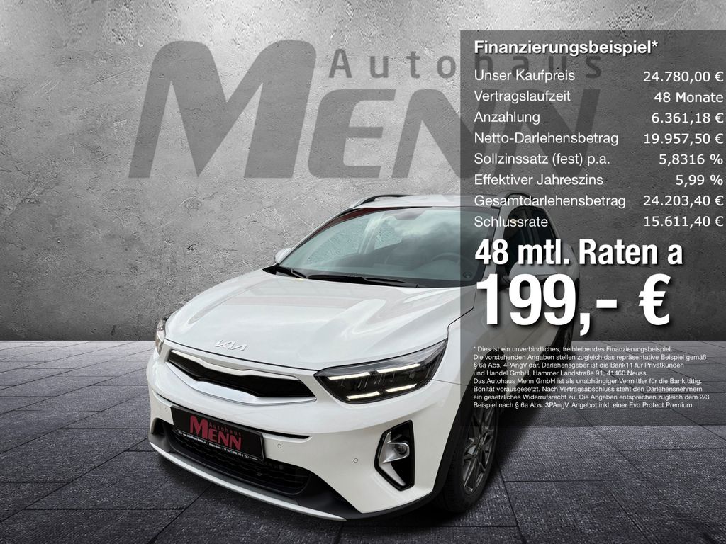Kia Stonic 2025