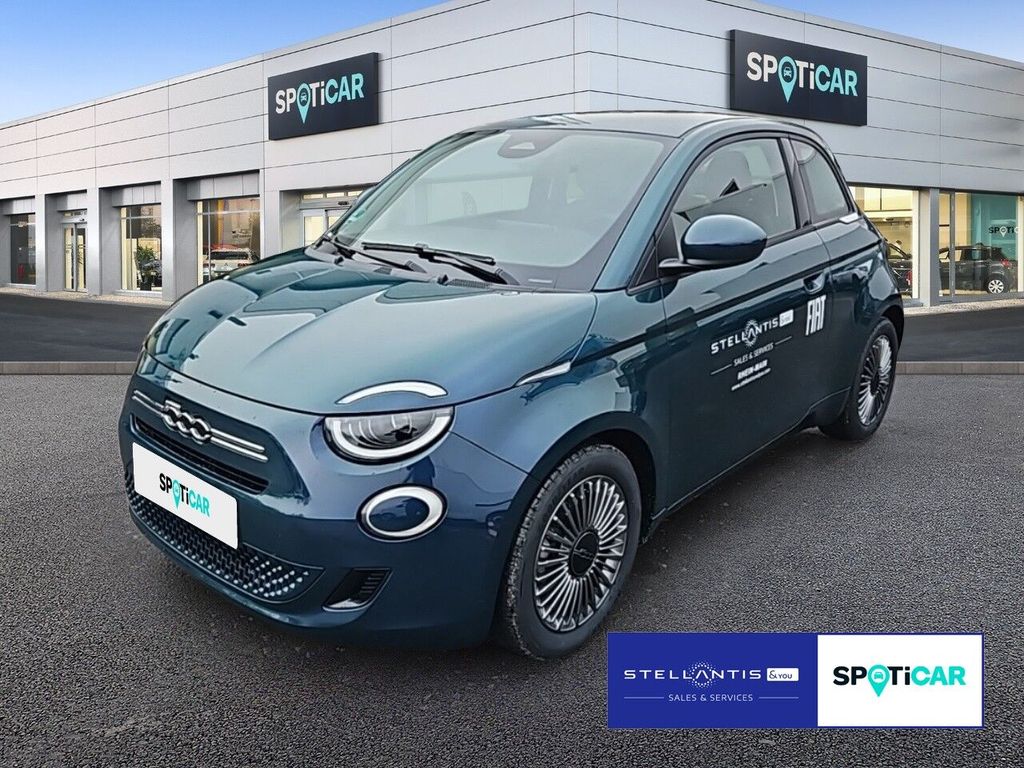 Fiat 500 2026