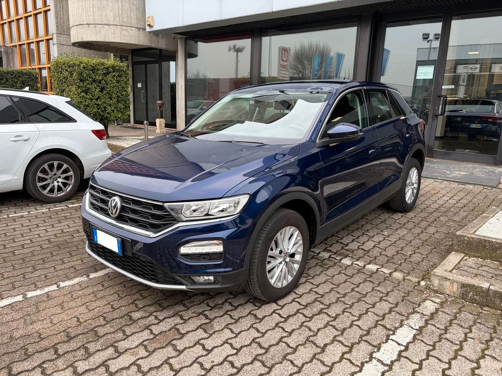 Volkswagen T-Roc 2020