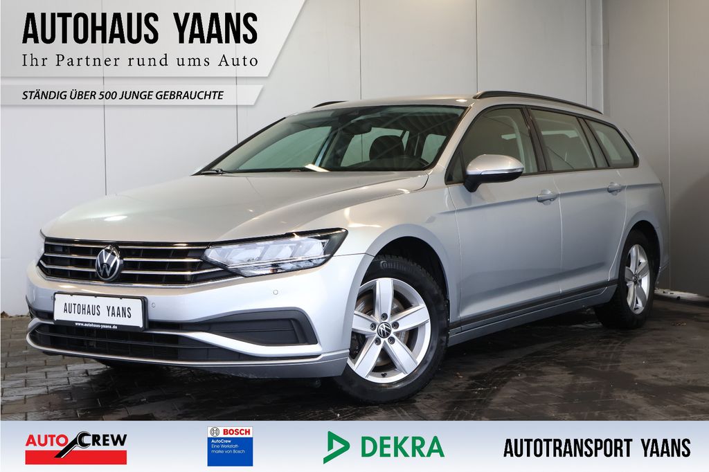 Volkswagen Passat Variant 2022