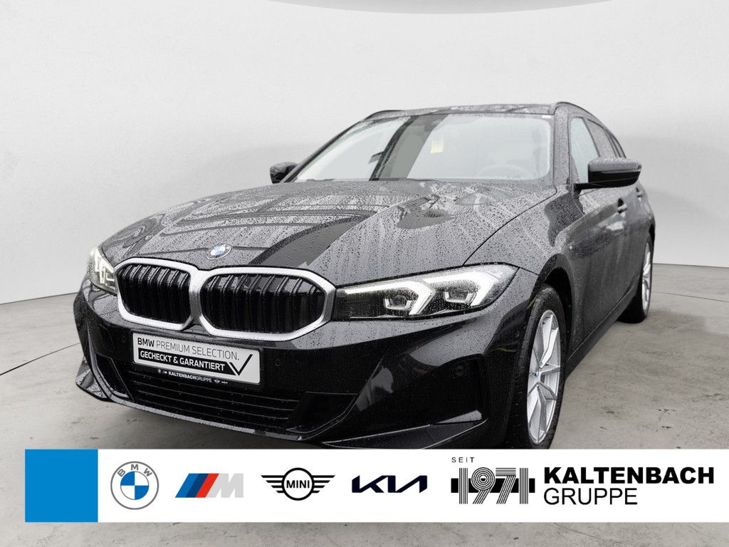 BMW 318 2025