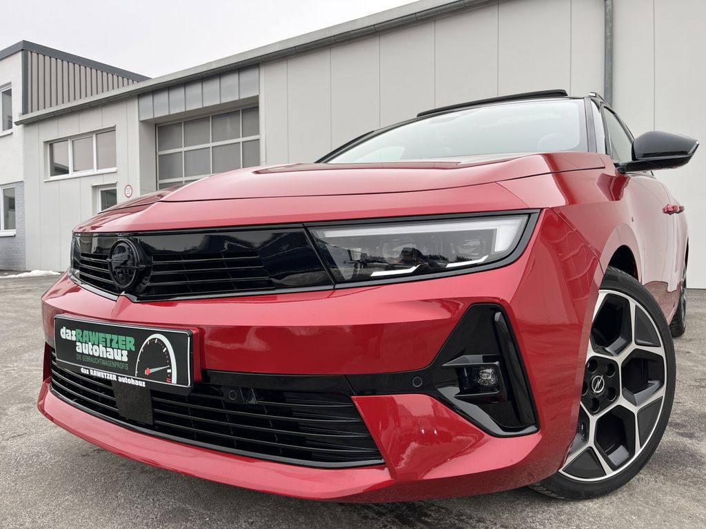 Opel Astra 2024