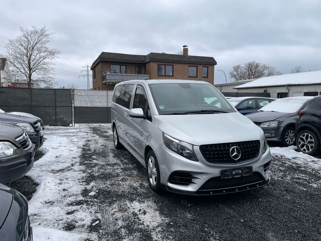 Mercedes-Benz Vito 2016