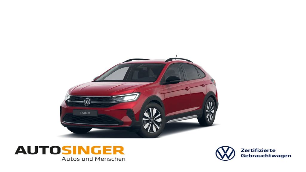 Volkswagen Taigo 2025