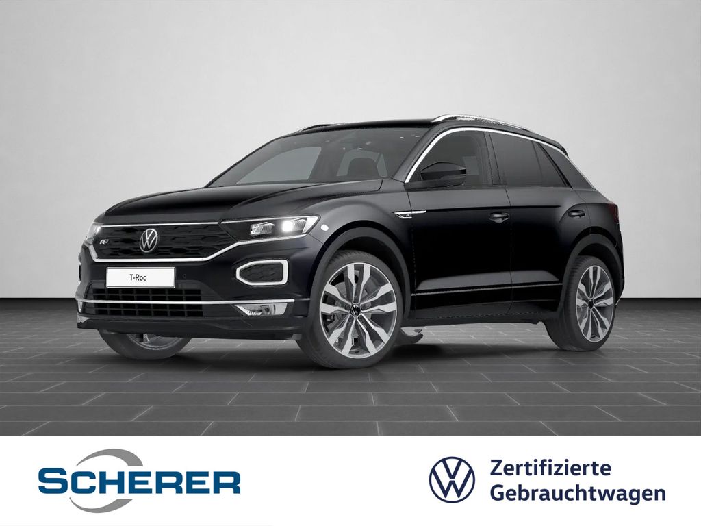 Volkswagen T-Roc 2021