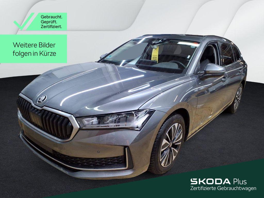 Skoda Superb 2025