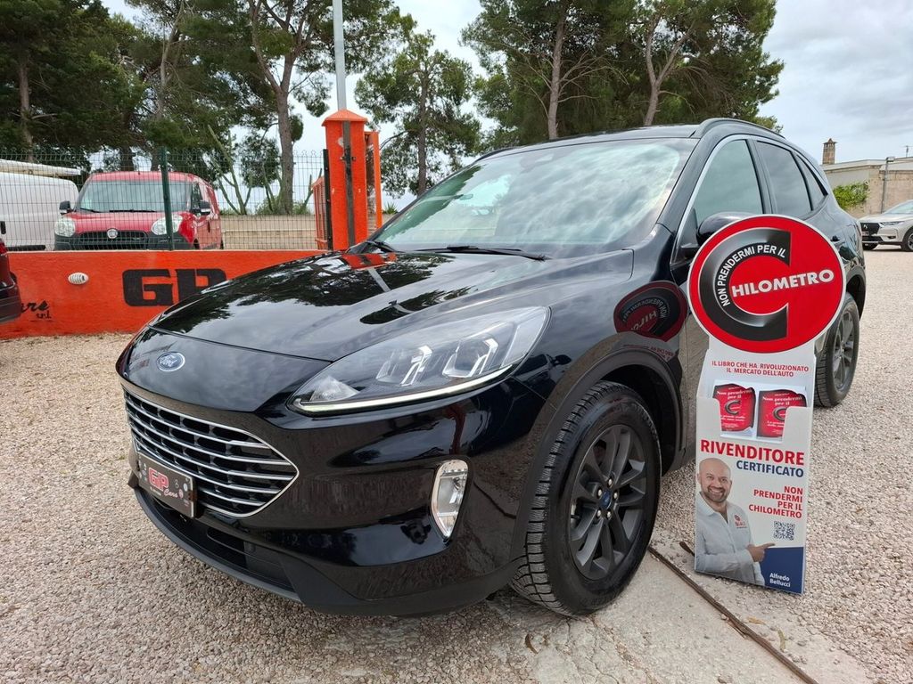 Ford Kuga 2022