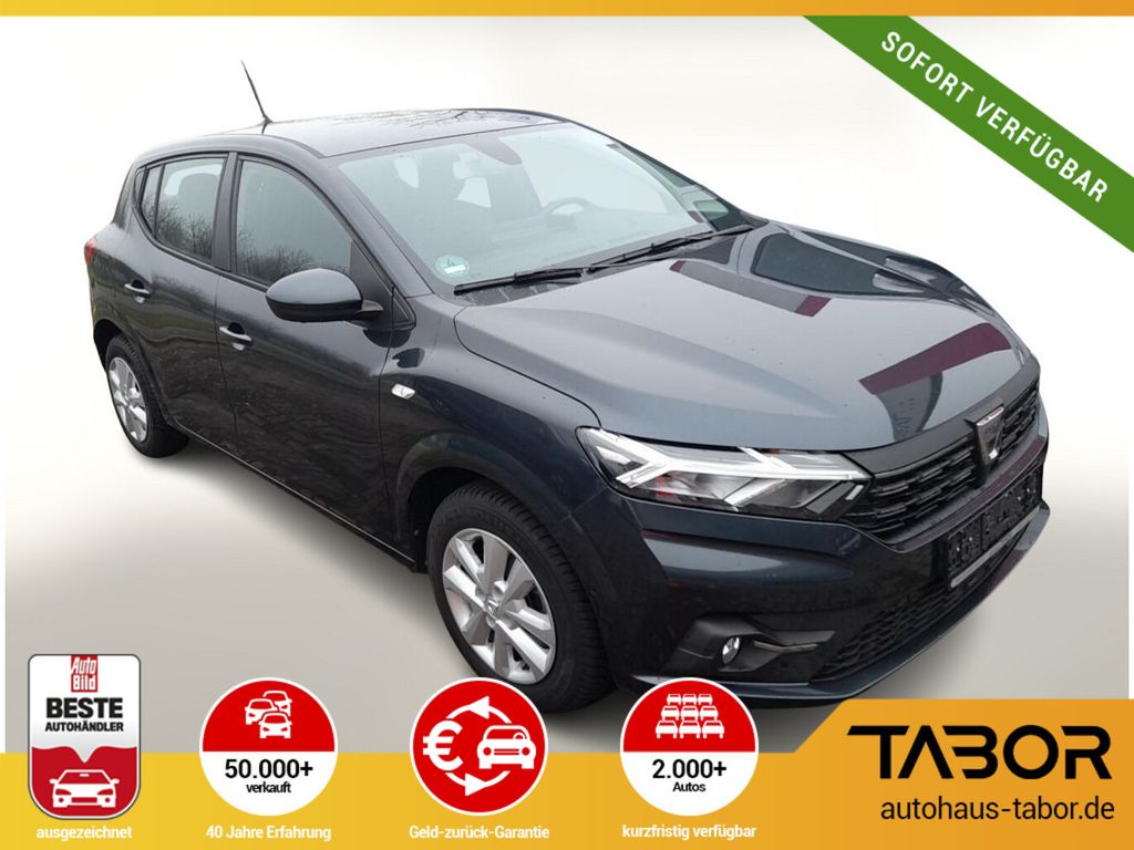 Dacia Sandero 2022