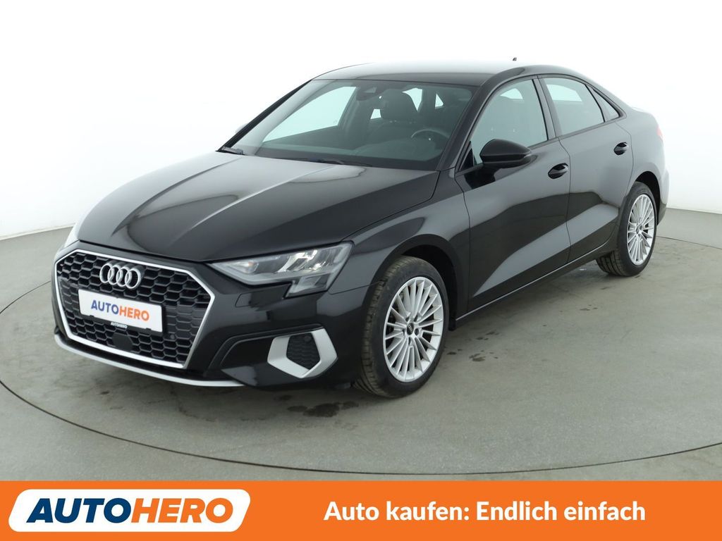 Audi A3 2021