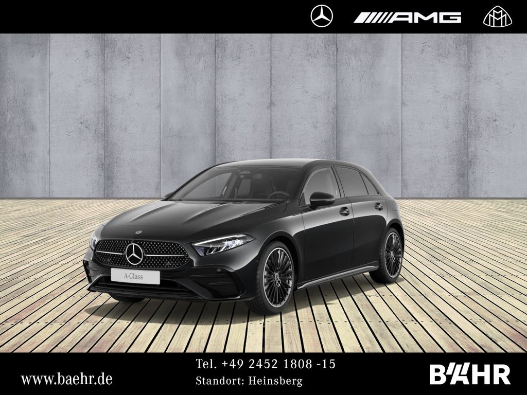 Mercedes-Benz A 200 2025