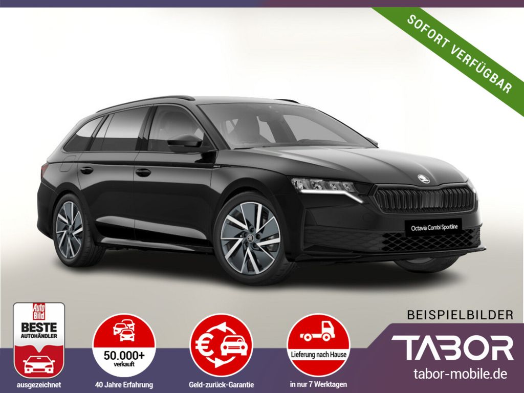 Skoda Octavia 2025