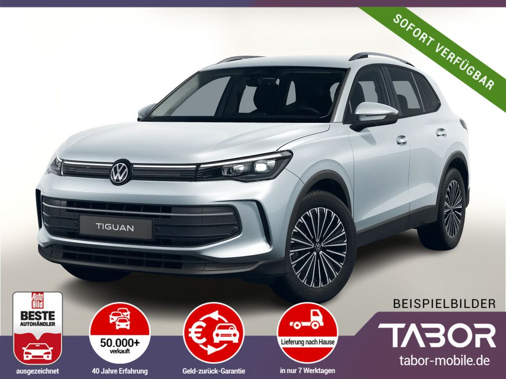 Volkswagen Tiguan 2025