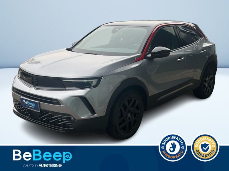 Opel Mokka 2022