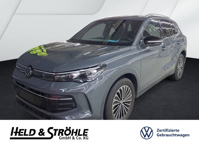 Volkswagen Tiguan 2025