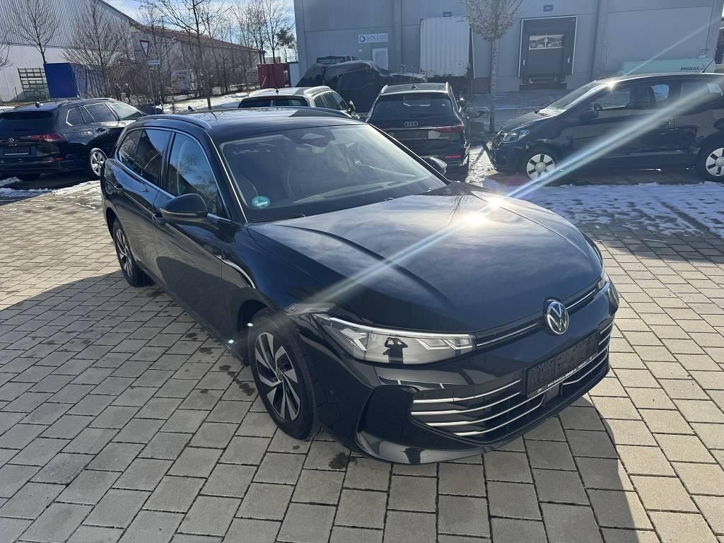 Volkswagen Passat Variant 2024
