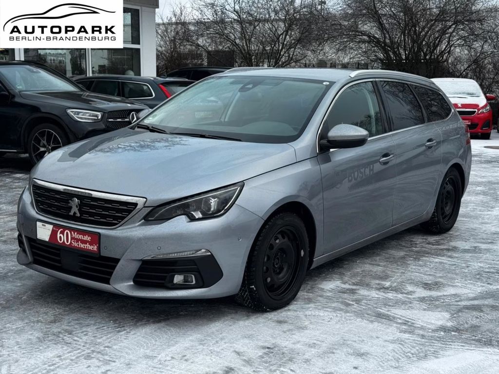 Peugeot 308 2021