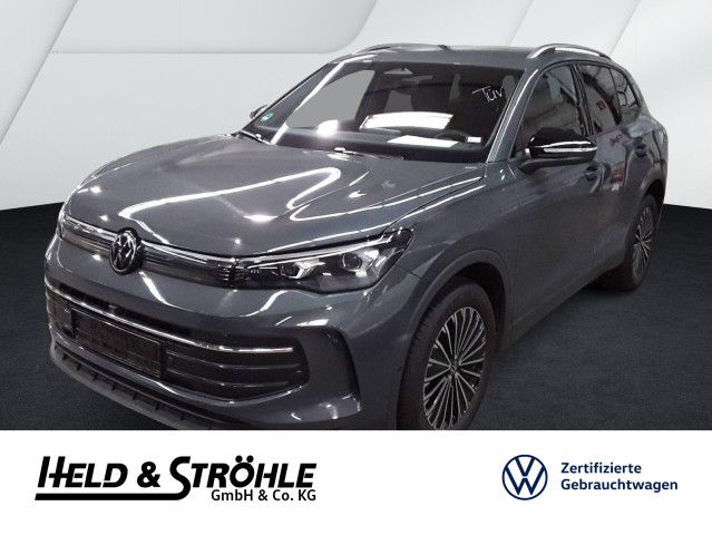 Volkswagen Tiguan 2025