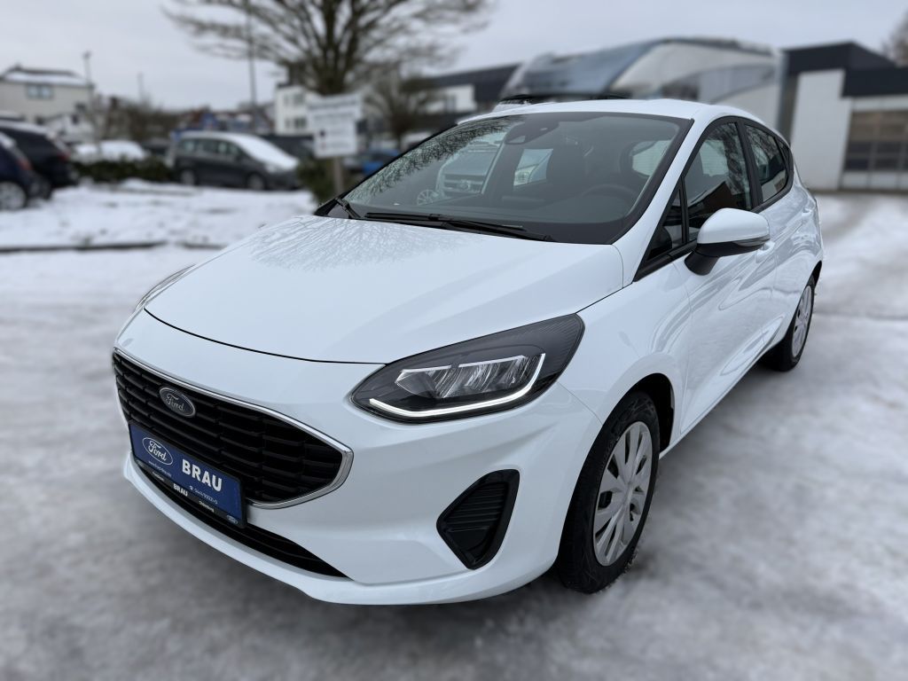 Ford Fiesta 2023
