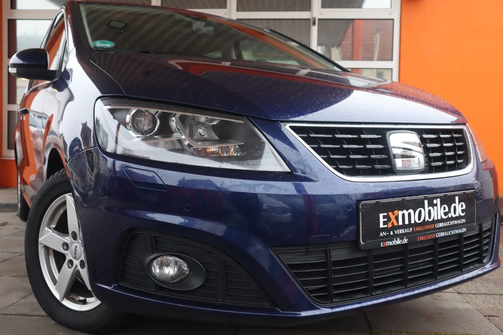 Seat Alhambra 2021