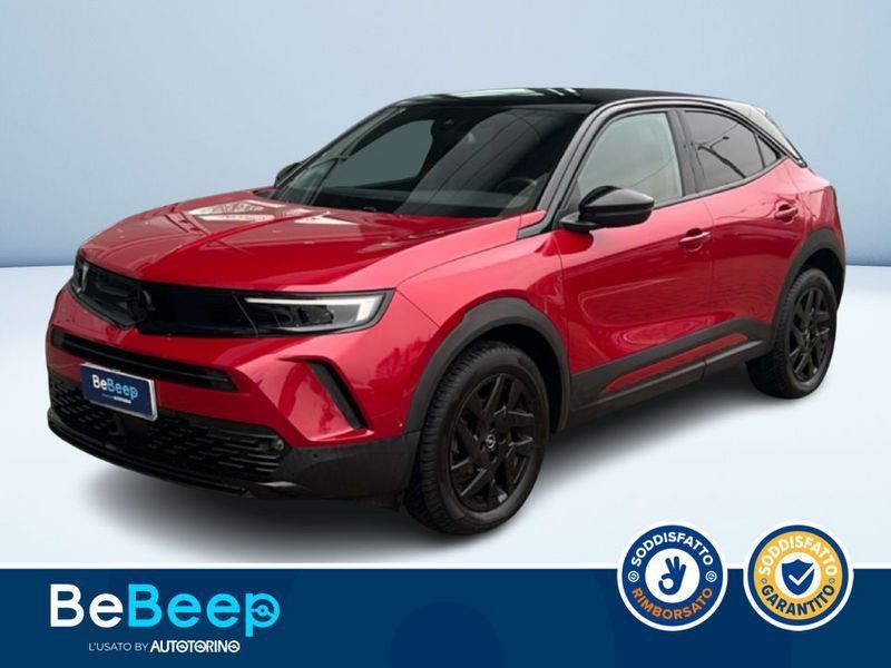 Opel Mokka 2022