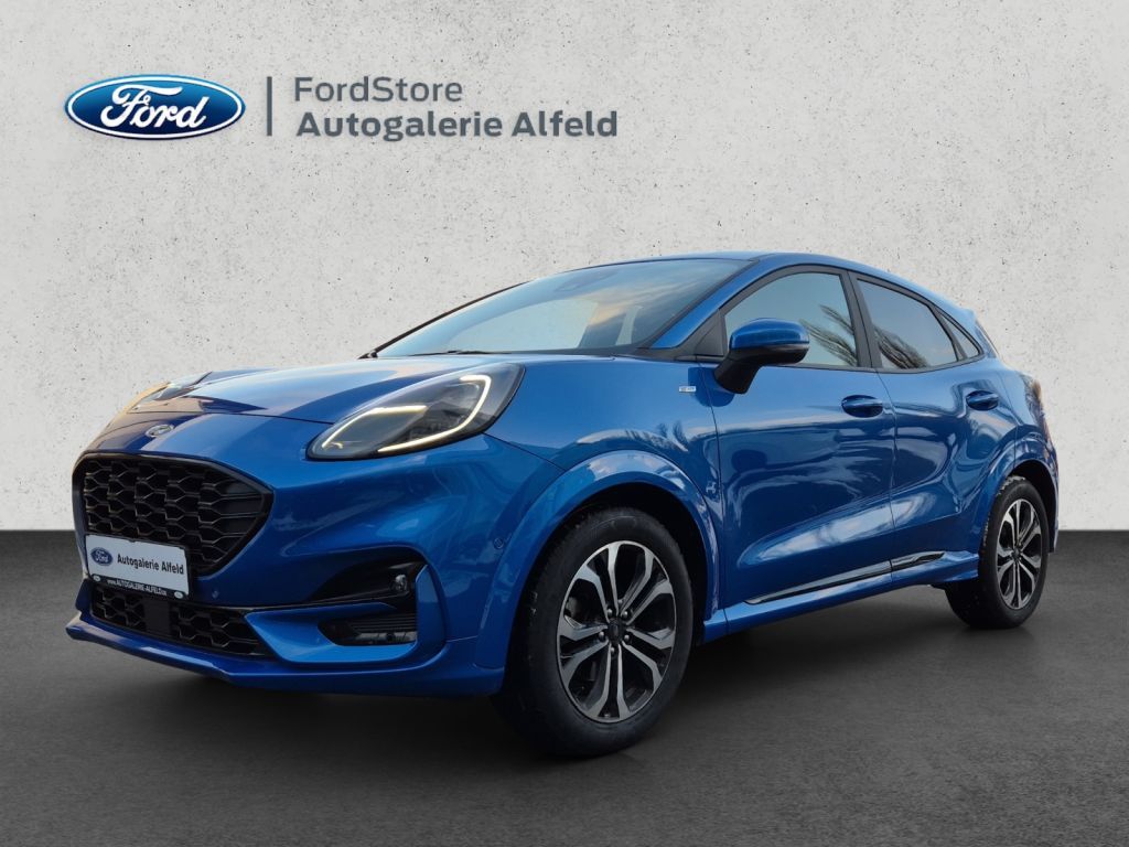 Ford Puma 2021