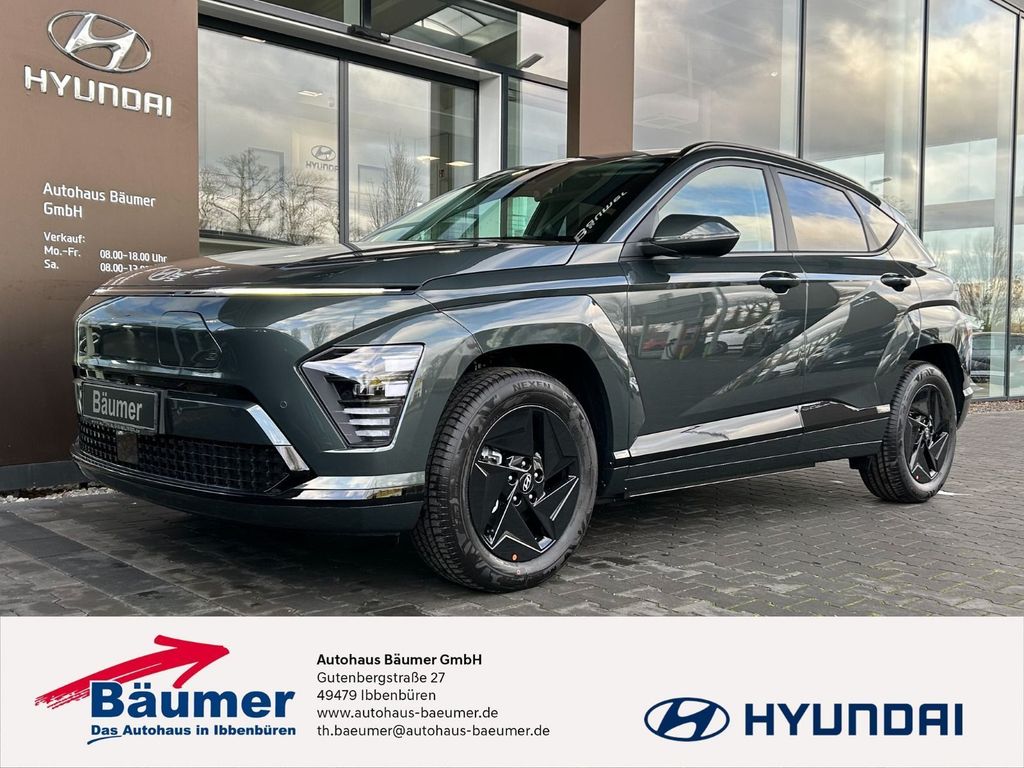 Hyundai KONA Elektro