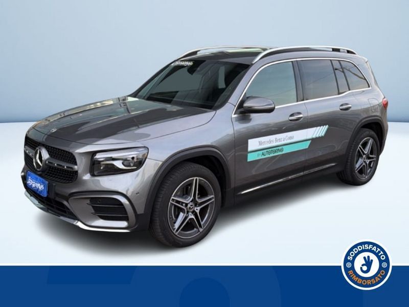 Mercedes-Benz GLB 200 2025