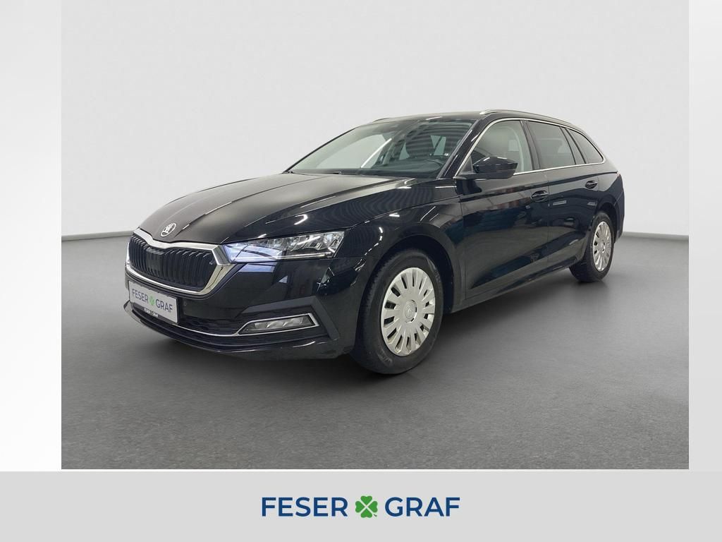Skoda Octavia 2022