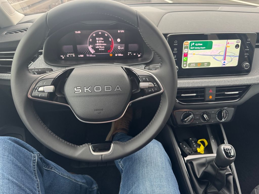 Skoda Kamiq 2026