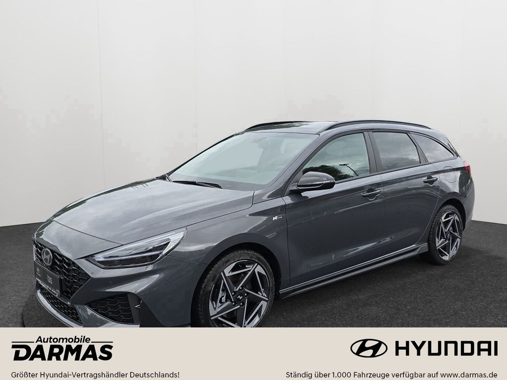 Hyundai i30 2025