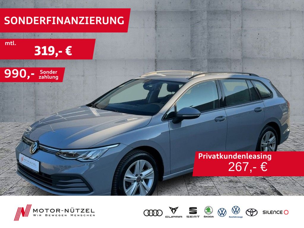 Volkswagen Golf 2022