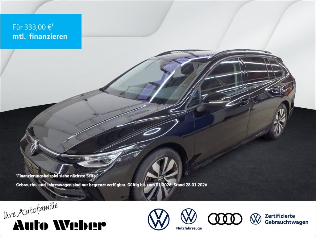 Volkswagen Golf 2025