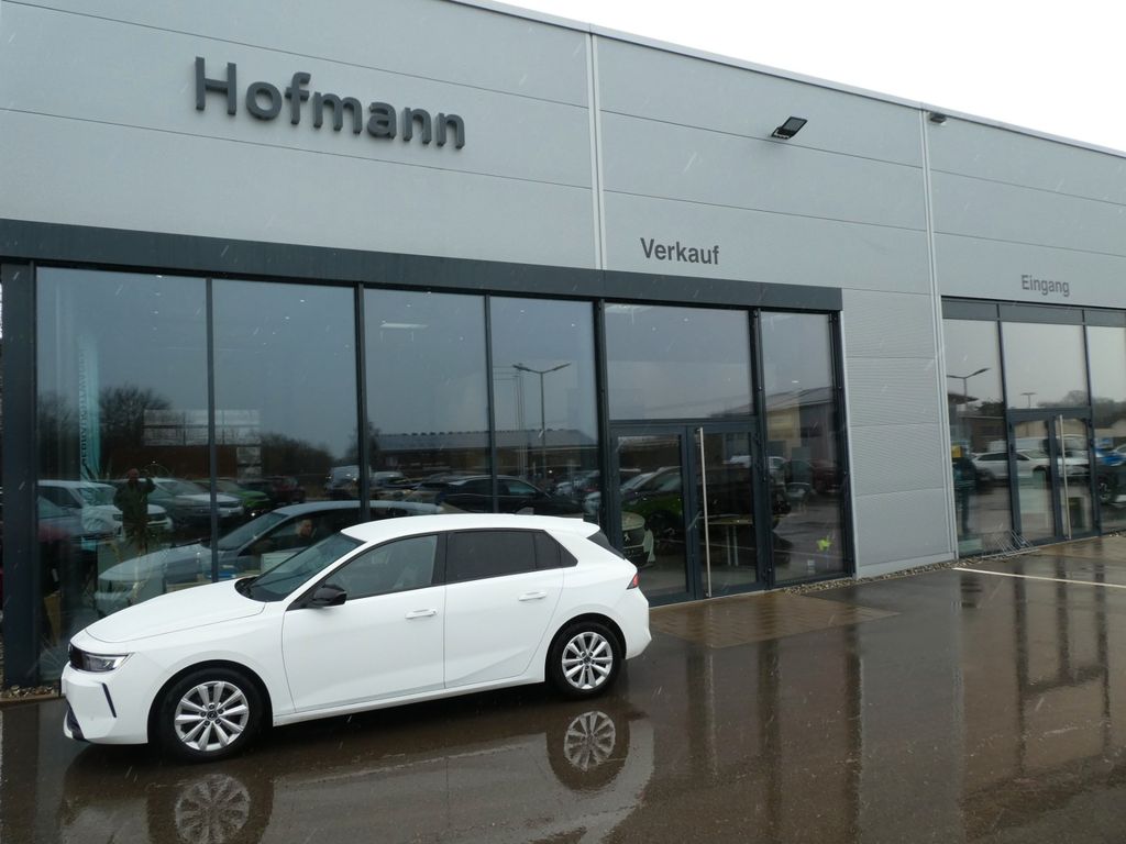 Opel Astra 2022