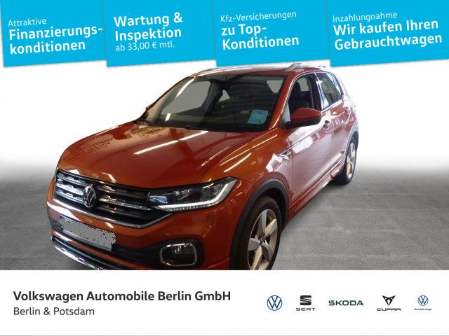 Volkswagen T-Cross 2022