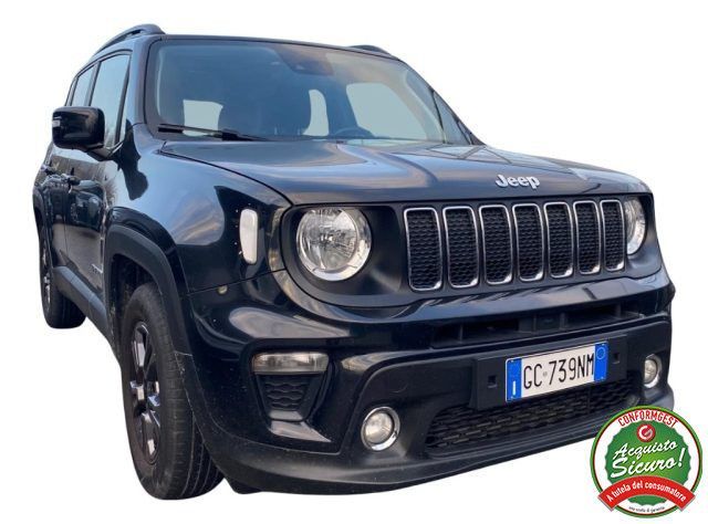Jeep Renegade 2020
