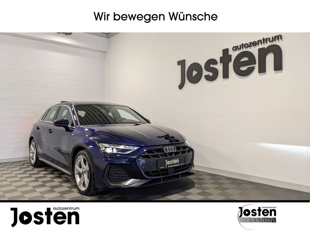 Audi A3 2025